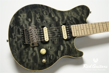 AXIS AX40-TBK-M - Trans Black